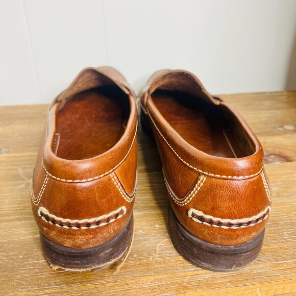 The Rogue & Good Company Men's 8 Brazilian Loafers - Picture 4 of 7